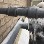 Frozen Pipe Water Damage Restoration – Long Branch, NJ