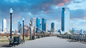 Liberty State Park Jersey City
